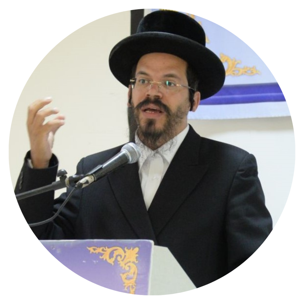 הרב מנחם גרינבוים